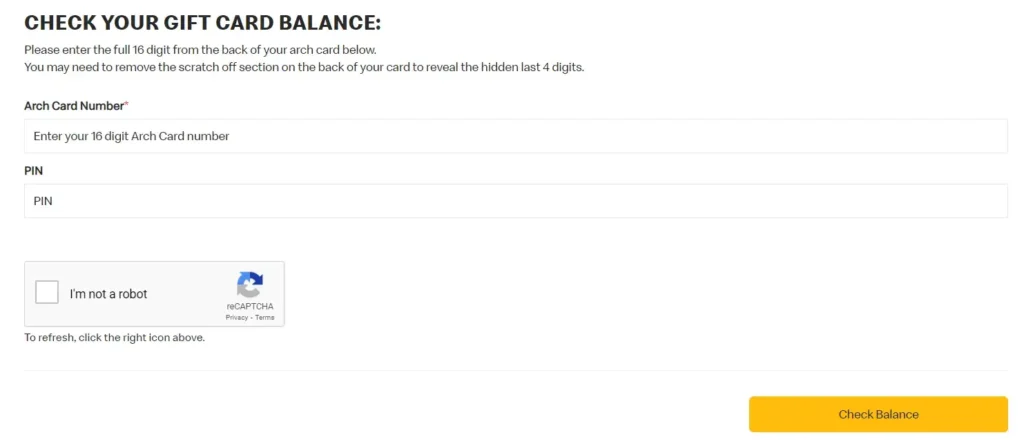 Mcdonalds Check Your Balance