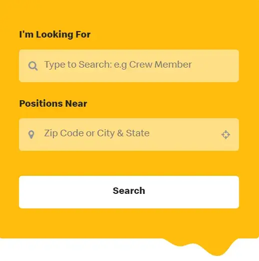 Search Your Jobs at Mcdonalds